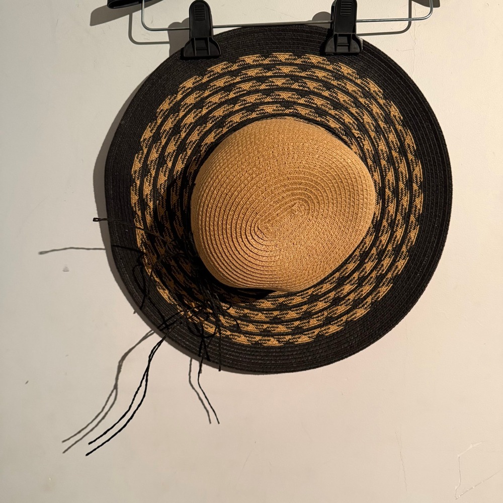 Sun N Sand Womens Sun Straw Hat UPF 50+ Resortwear Cruise Vacation